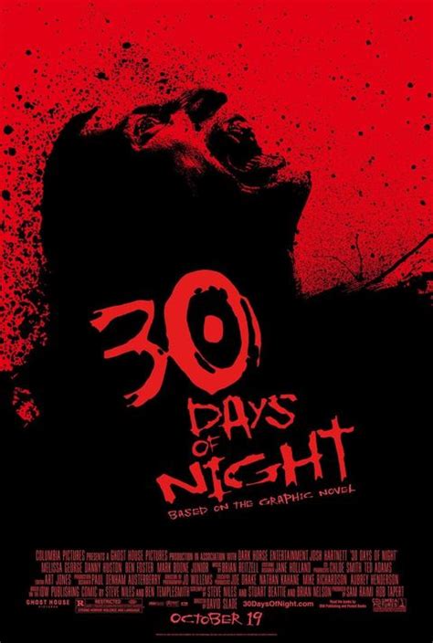 30 nights vampire movie. Things To Know About 30 nights vampire movie. 